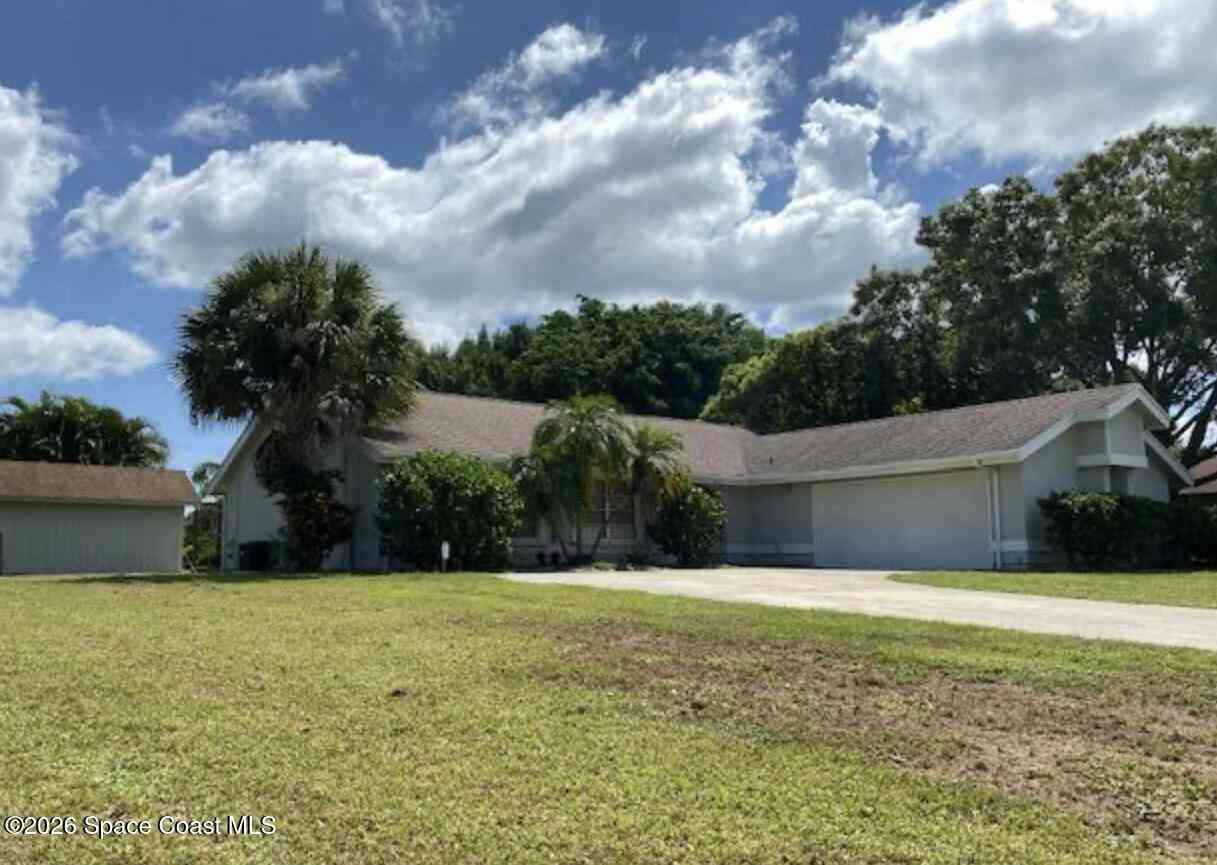 Homes For Rent - 451 Port Malabar Boulevard<br/> Palm Bay, FL 32905