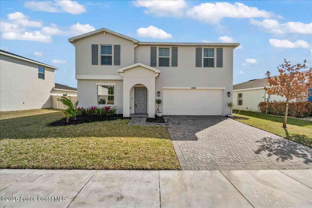 Homes For Sale - 1950 Diablo Circle<br/> Palm Bay, FL 32908