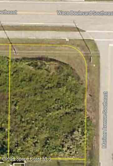 Vacant Land For Sale - 1380 Waco Boulevard<br/> Palm Bay, FL 32909