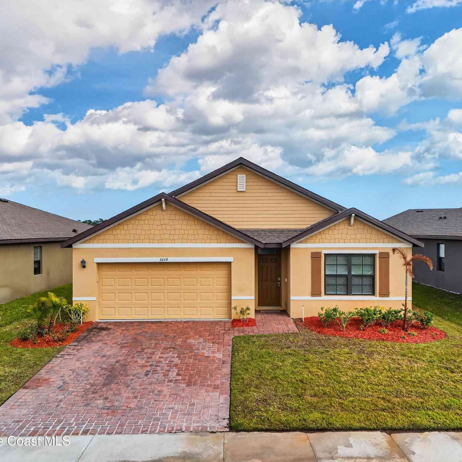 Homes For Sale - 3649 Foggy Mist Road<br/> Palm Bay, FL 32909