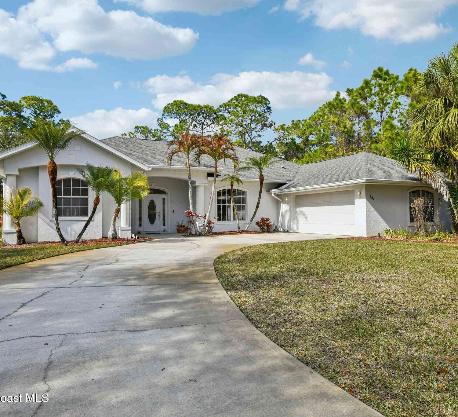 Homes For Sale - 321 Brightwater Drive<br/> Palm Bay, FL 32909