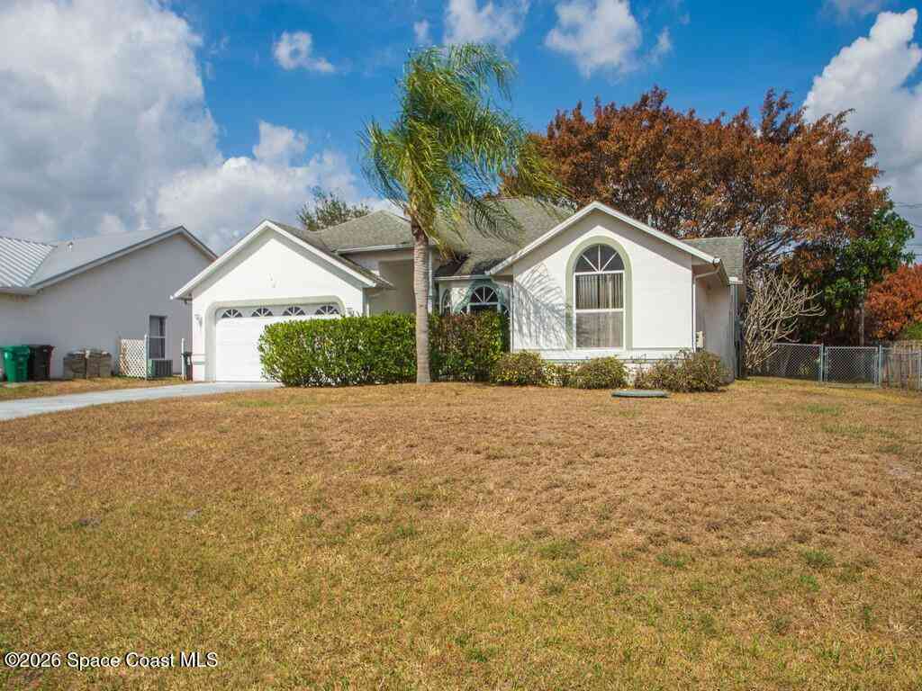 Homes For Sale - 5718 NW North Macedo Boulevard<br/> Saint Lucie County, Port St. Lucie, FL 34983