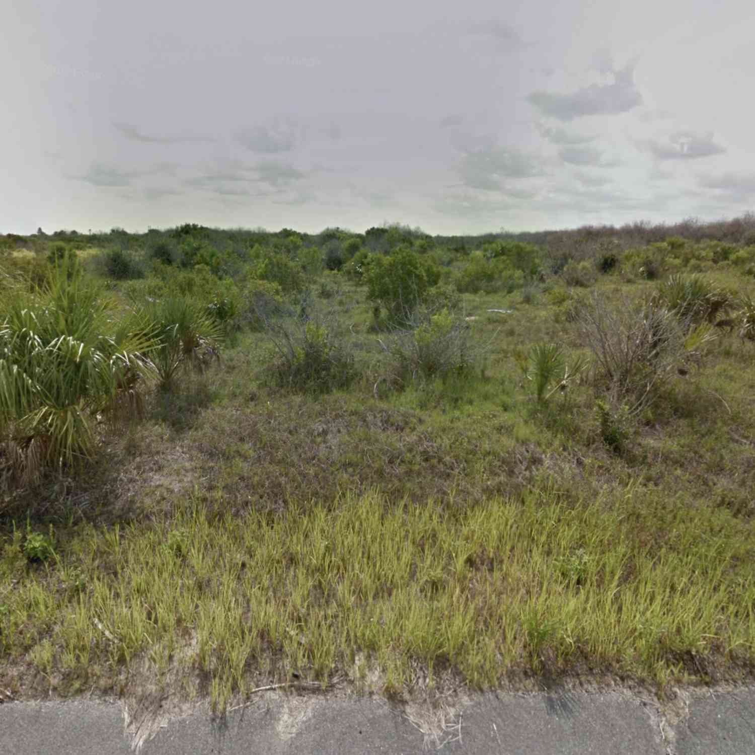 Vacant Land For Sale - 1830 Camilo Circle<br/> Palm Bay, FL 32908