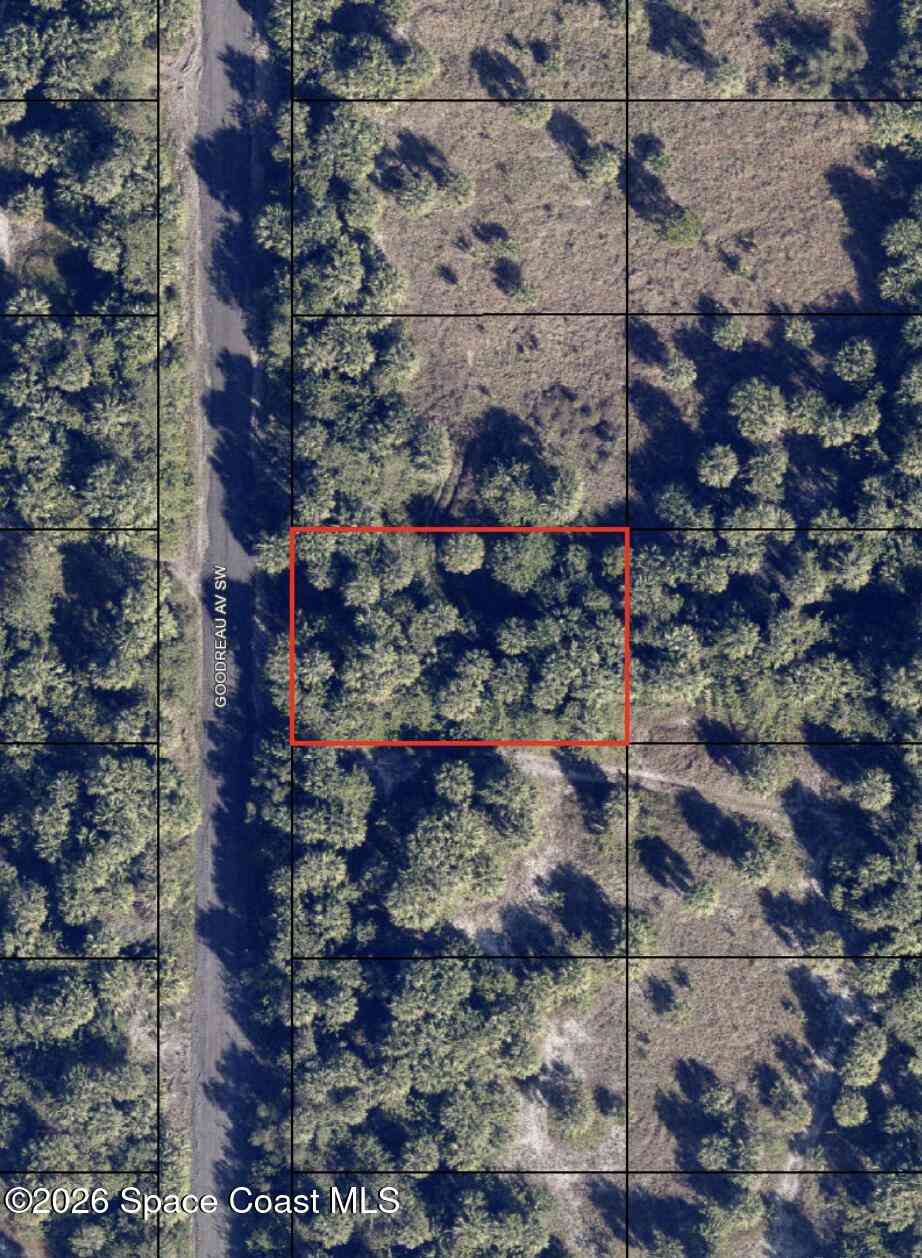 Vacant Land For Sale - 1981 Goodreau Avenue<br/> Palm Bay, FL 32908