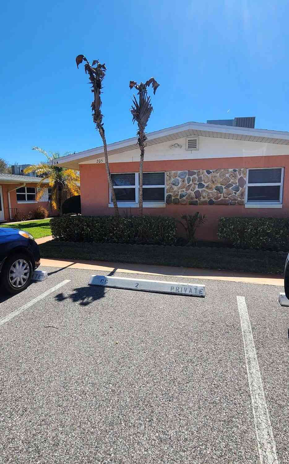 Condo For Rent - 205 Cleveland Avenue #1<br/> Cocoa Beach, FL 32931