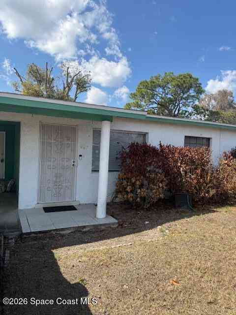 Homes For Rent - 527 A Lane<br/> Cocoa, FL 32926