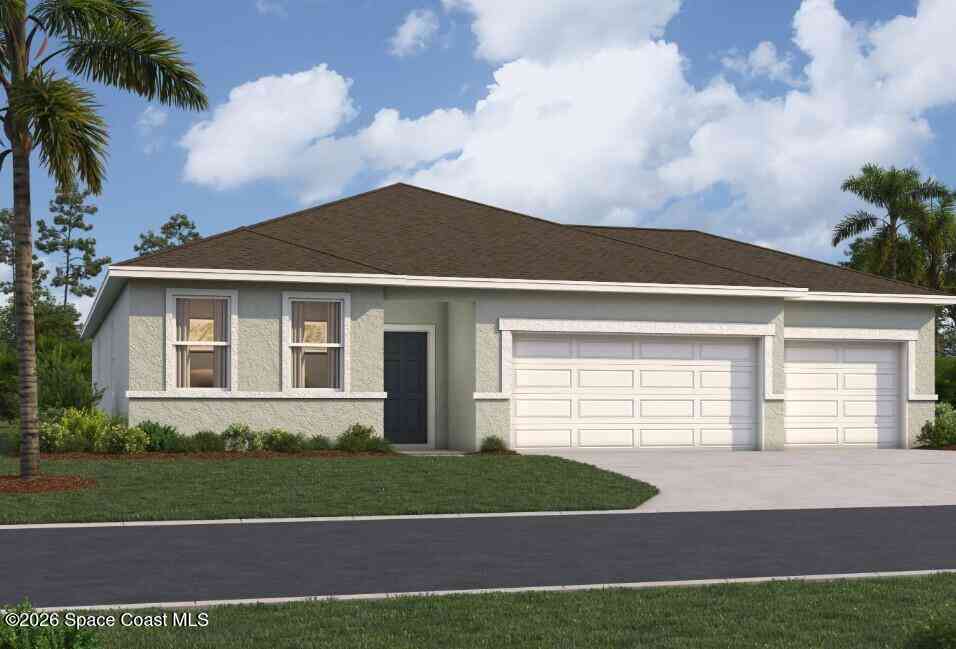 Homes For Sale - 3345 Viridian Circle<br/> Melbourne, FL 32904