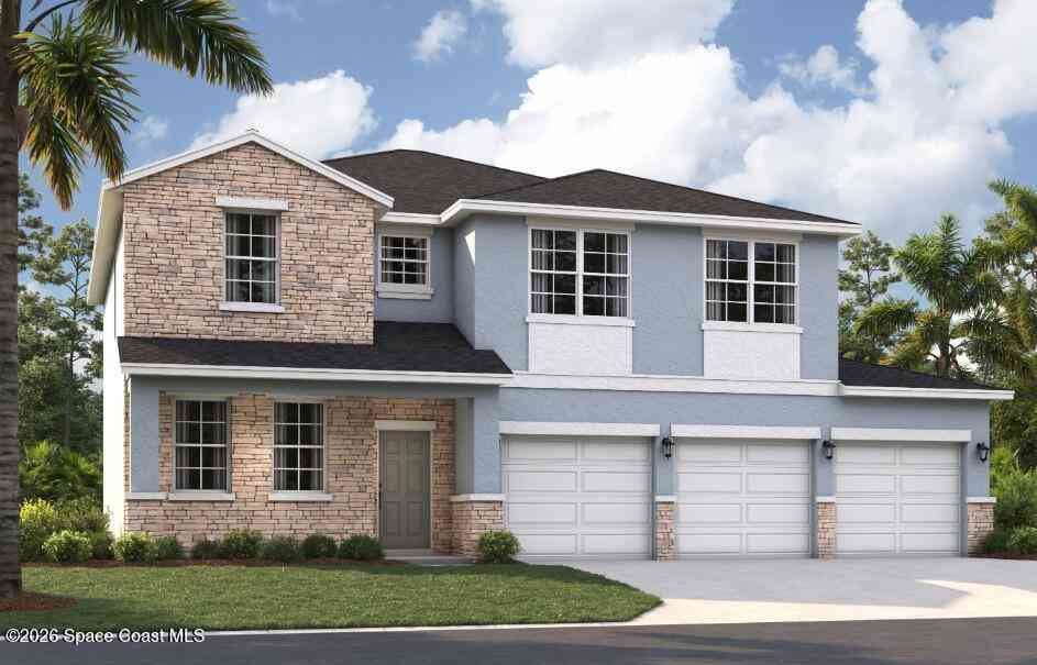 Homes For Sale - 3370 Viridian Circle<br/> Melbourne, FL 32904