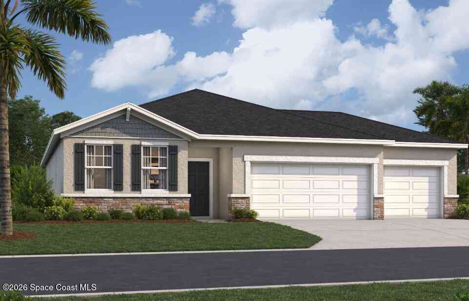 Homes For Sale - 3380 Viridian Circle<br/> Melbourne, FL 32904