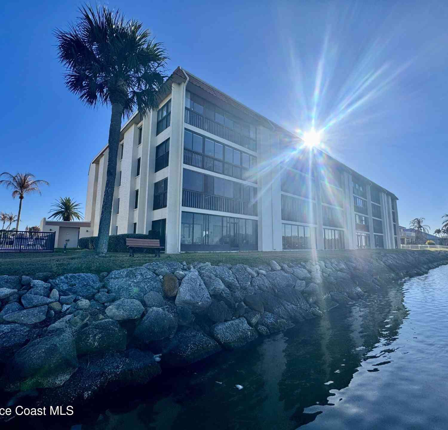 Condo For Rent - 200 S Banana River Boulevard #2418<br/> Cocoa Beach, FL 32931