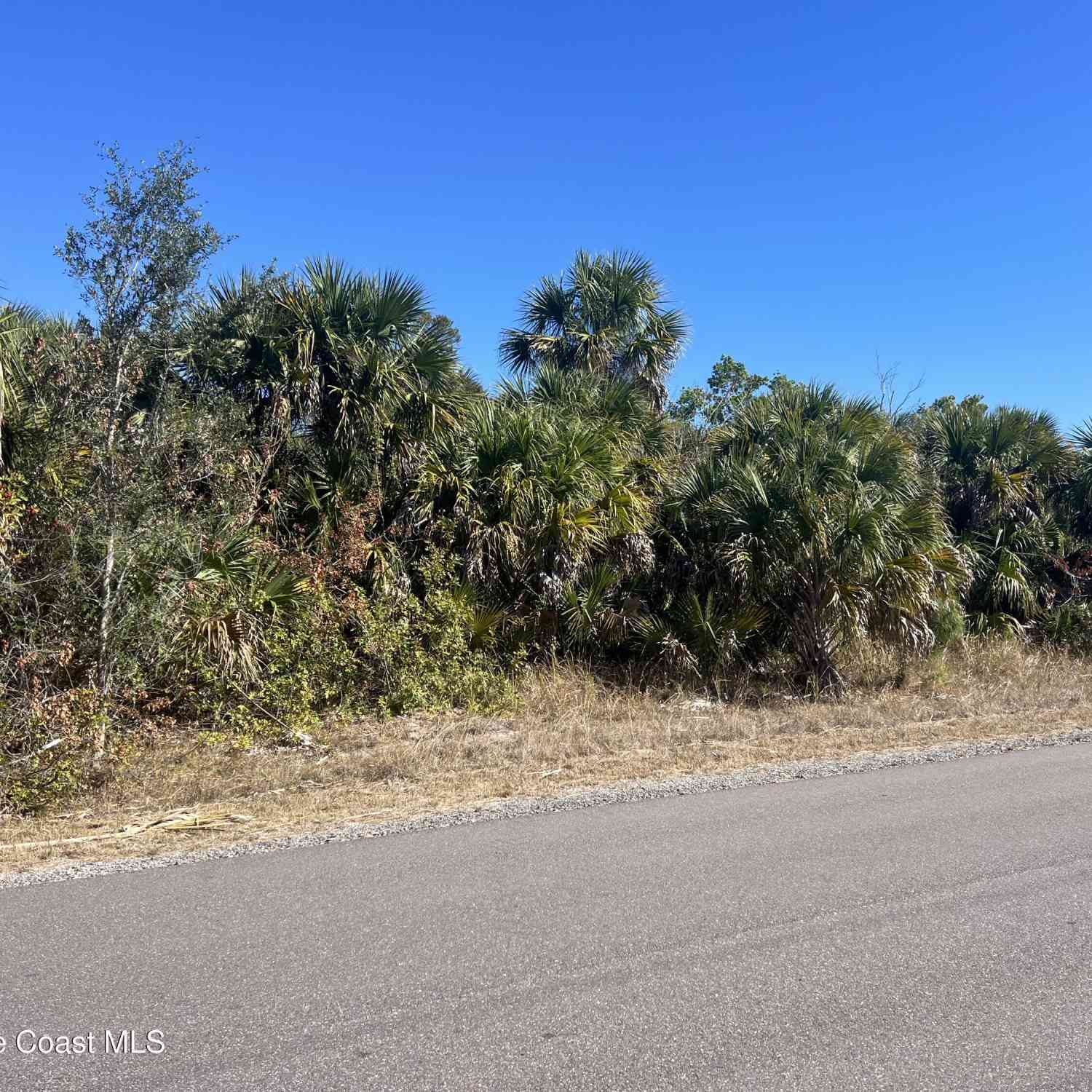 Vacant Land For Sale - 541 La Goy Street<br/> Palm Bay, FL 32908
