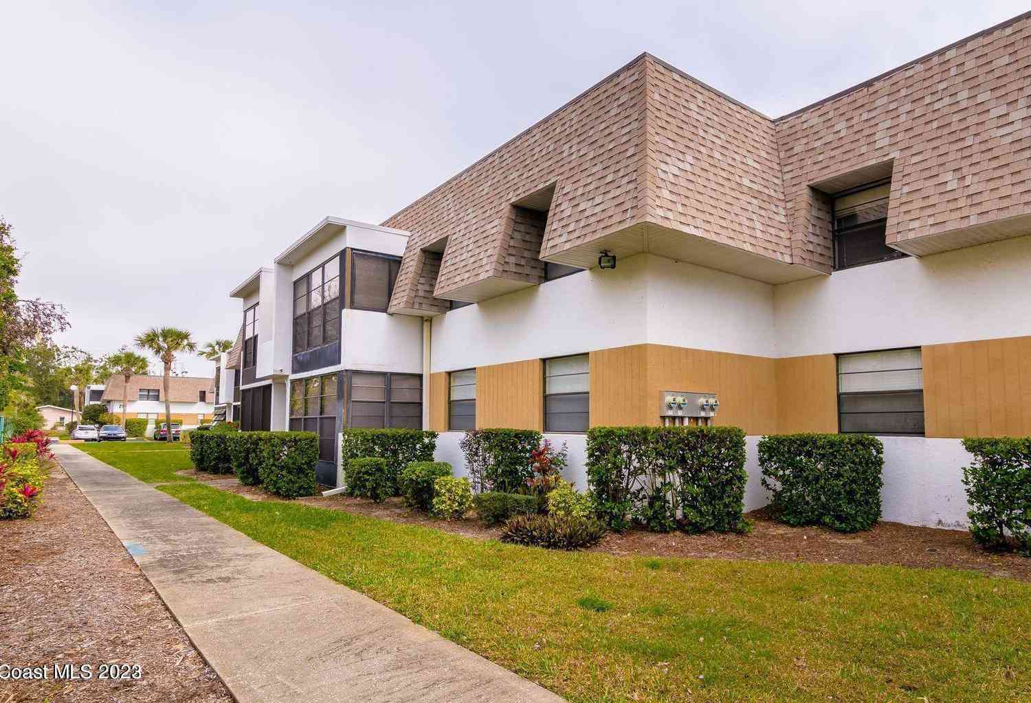 Condo For Rent - 2700 N Highway A1a #9107<br/> Indialantic, FL 32903