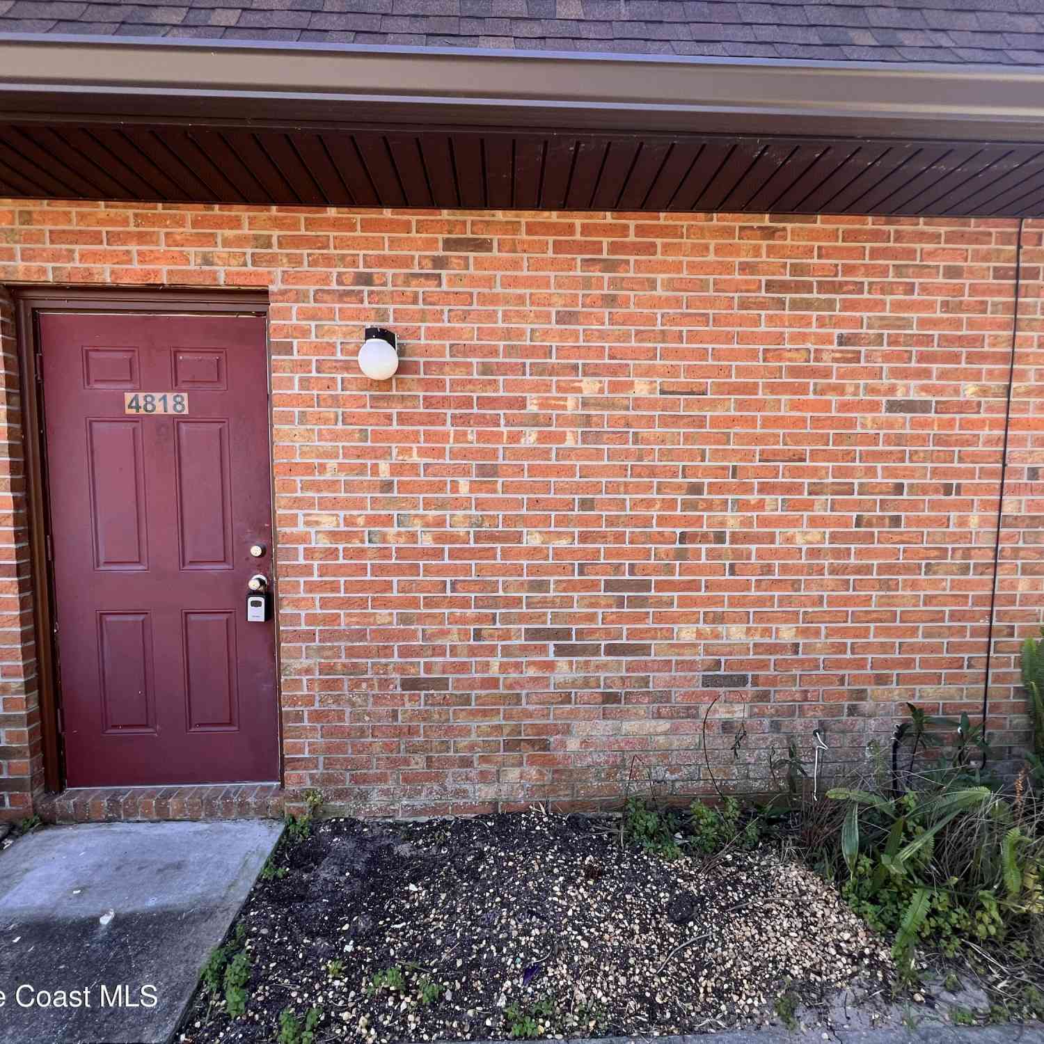 Multifamily For Rent - 4818 Overlook Drive #4<br/> Palm Bay, FL 32905