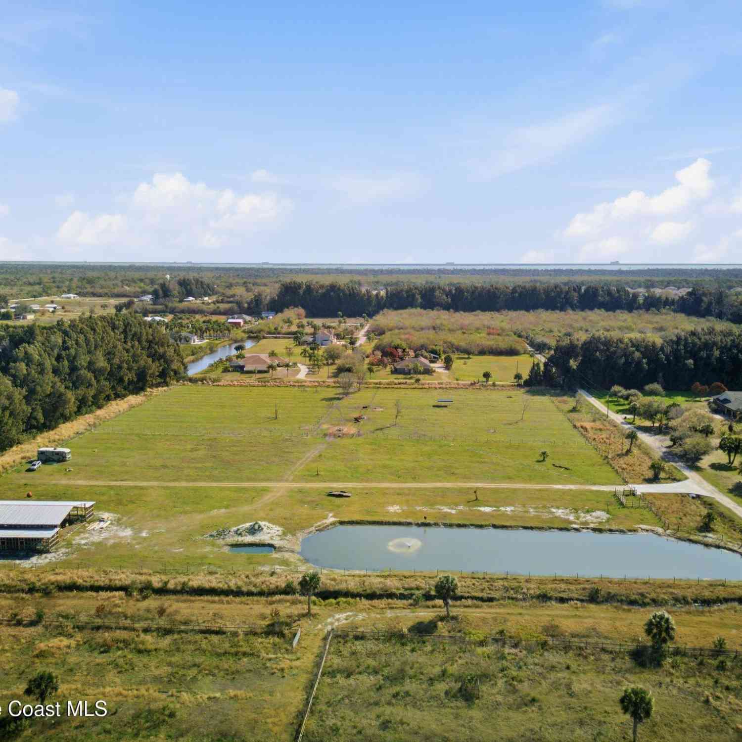 Vacant Land For Sale - 1324 Panther Lane<br/> Merritt Island, FL 32953