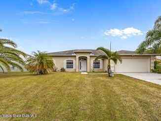 Homes For Rent - 1767 Delaware Street<br/> Palm Bay, FL 32907