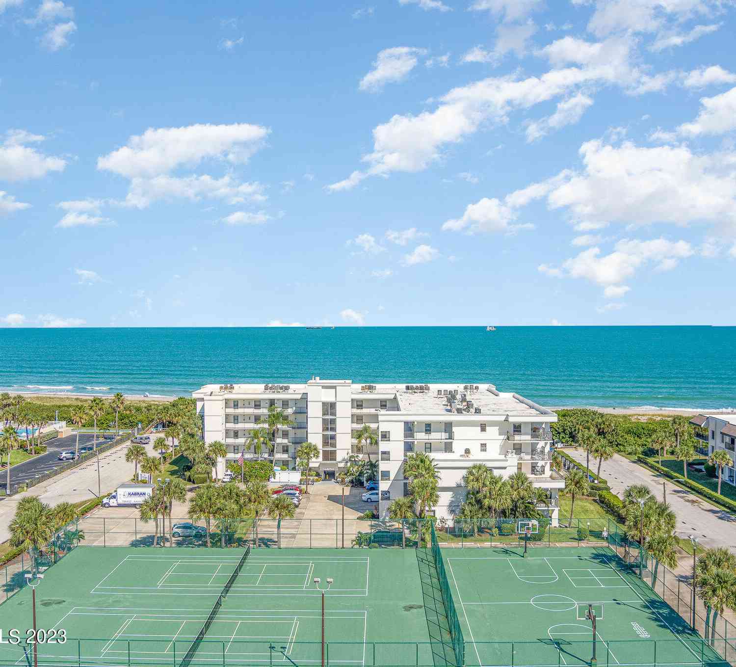Condo For Sale - 7400 Ridgewood Avenue #102<br/> Cape Canaveral, FL 32920