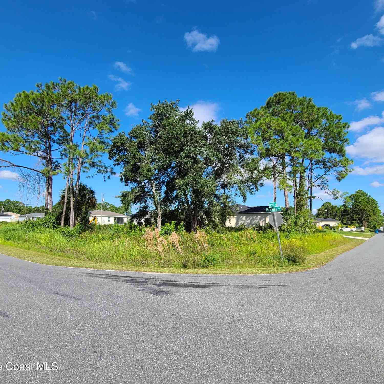 Vacant Land For Sale - 2798 Foster Rd Cor Reading Street<br/> Palm Bay, FL 32909