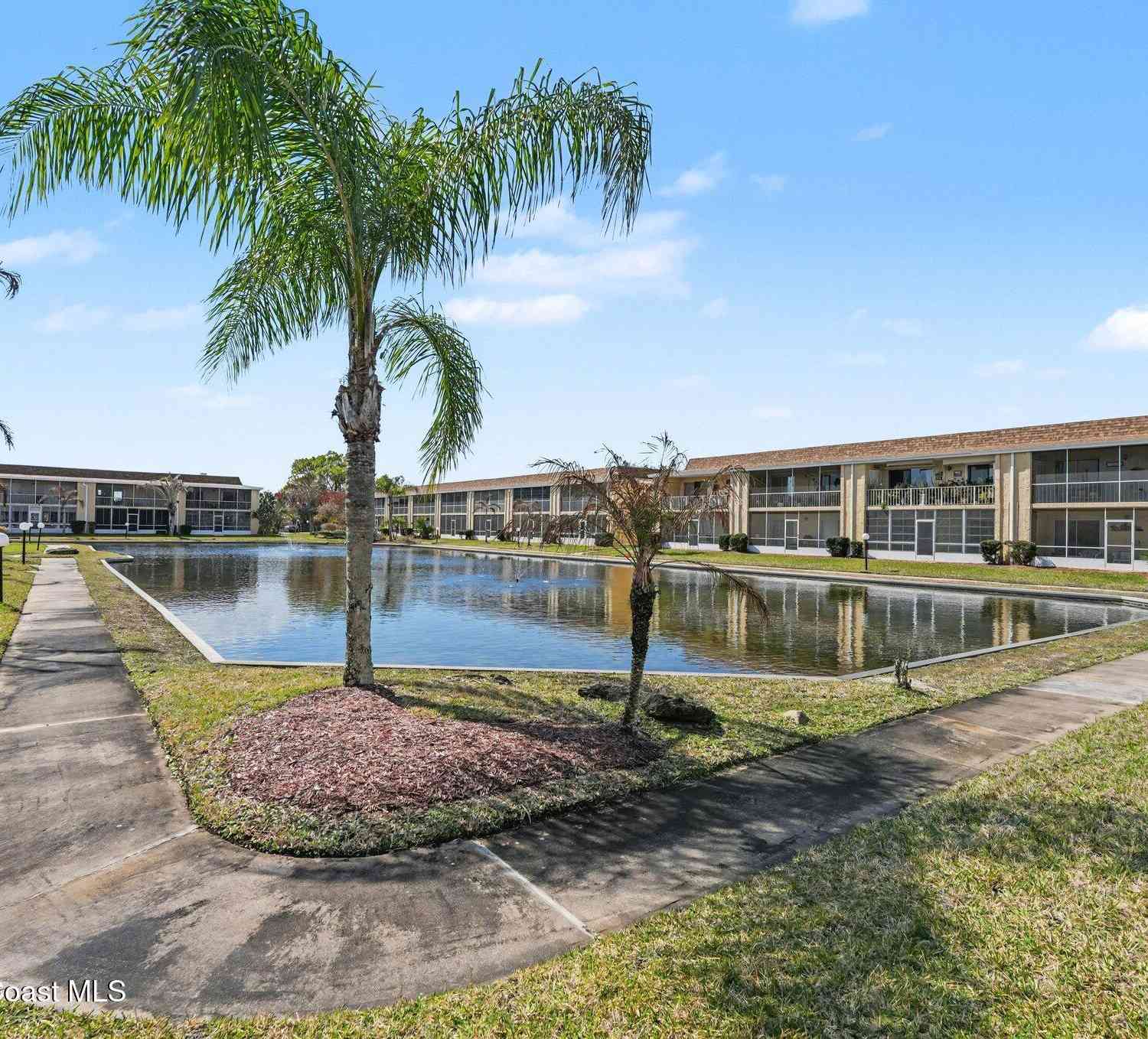 Condo For Sale - 2135 N Courtenay Parkway #128<br/> Merritt Island, FL 32953