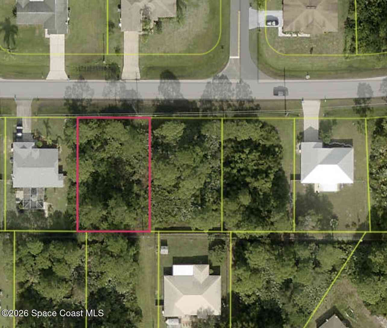 Vacant Land For Sale - 954 Sarasota Drive<br/> Palm Bay, FL 32909