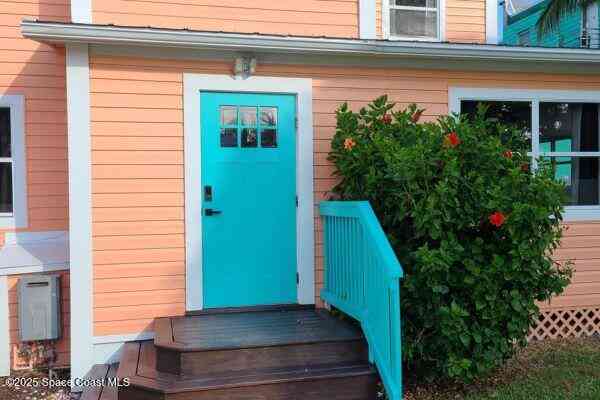 Multifamily For Rent - 693 Law Street #B<br/> Melbourne, FL 32935