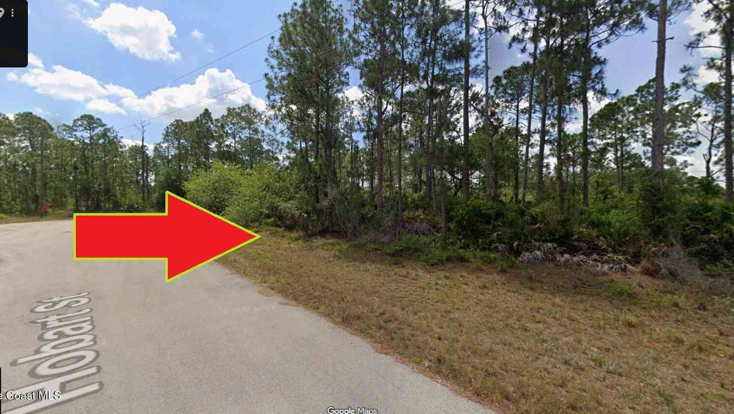 Vacant Land For Sale - 1048 Hobart Street<br/> Lehigh Acres, FL 33974