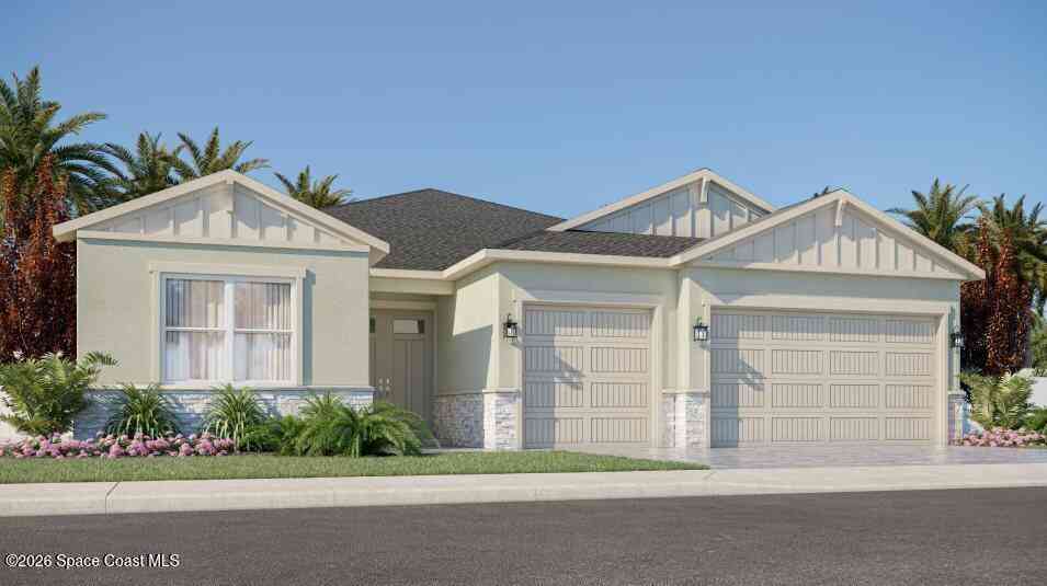 Homes For Sale - 1264 Blessed Isles Drive<br/> Palm Bay, FL 32907