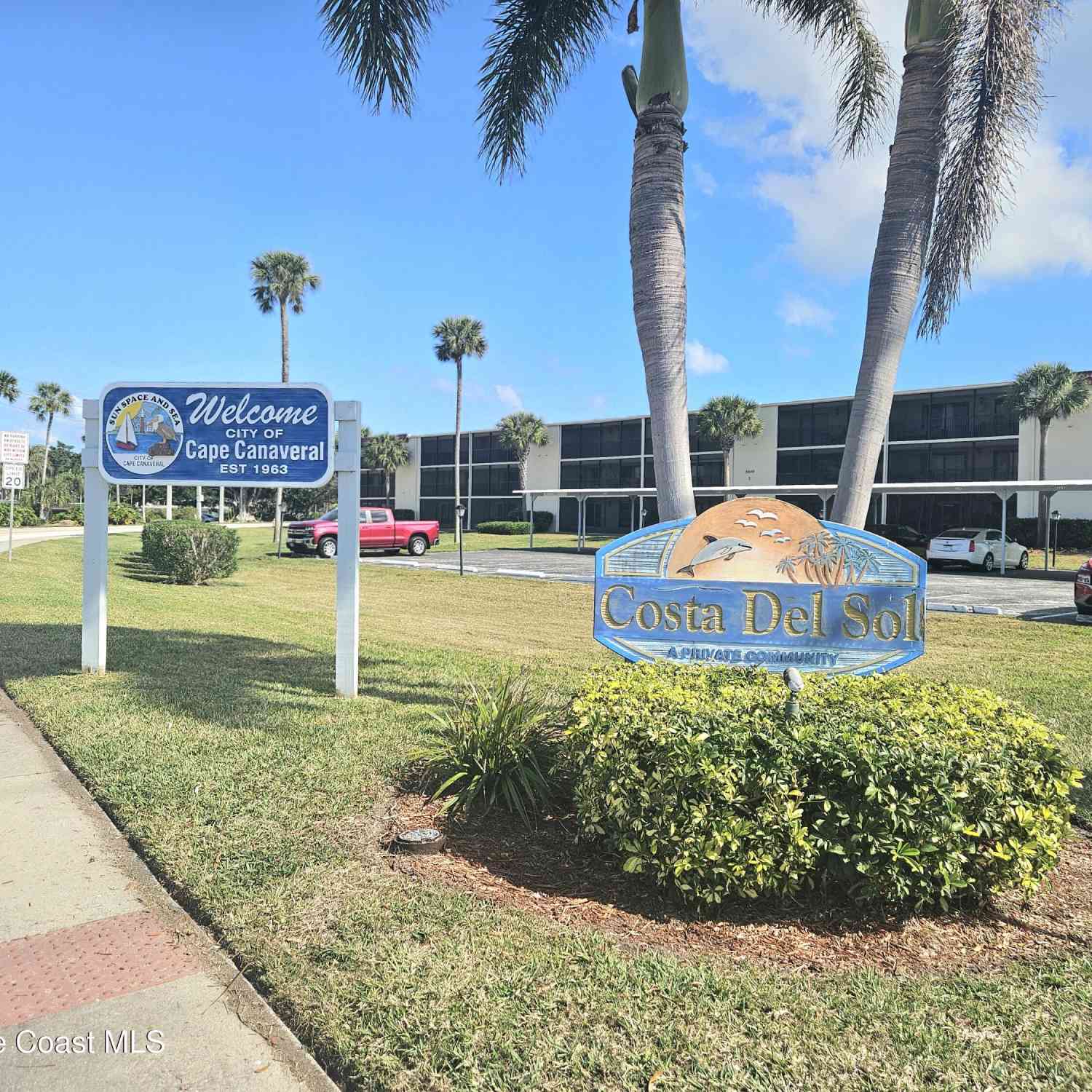 Condo For Rent - 5800 N Banana River Boulevard #123<br/> Cape Canaveral, FL 32920