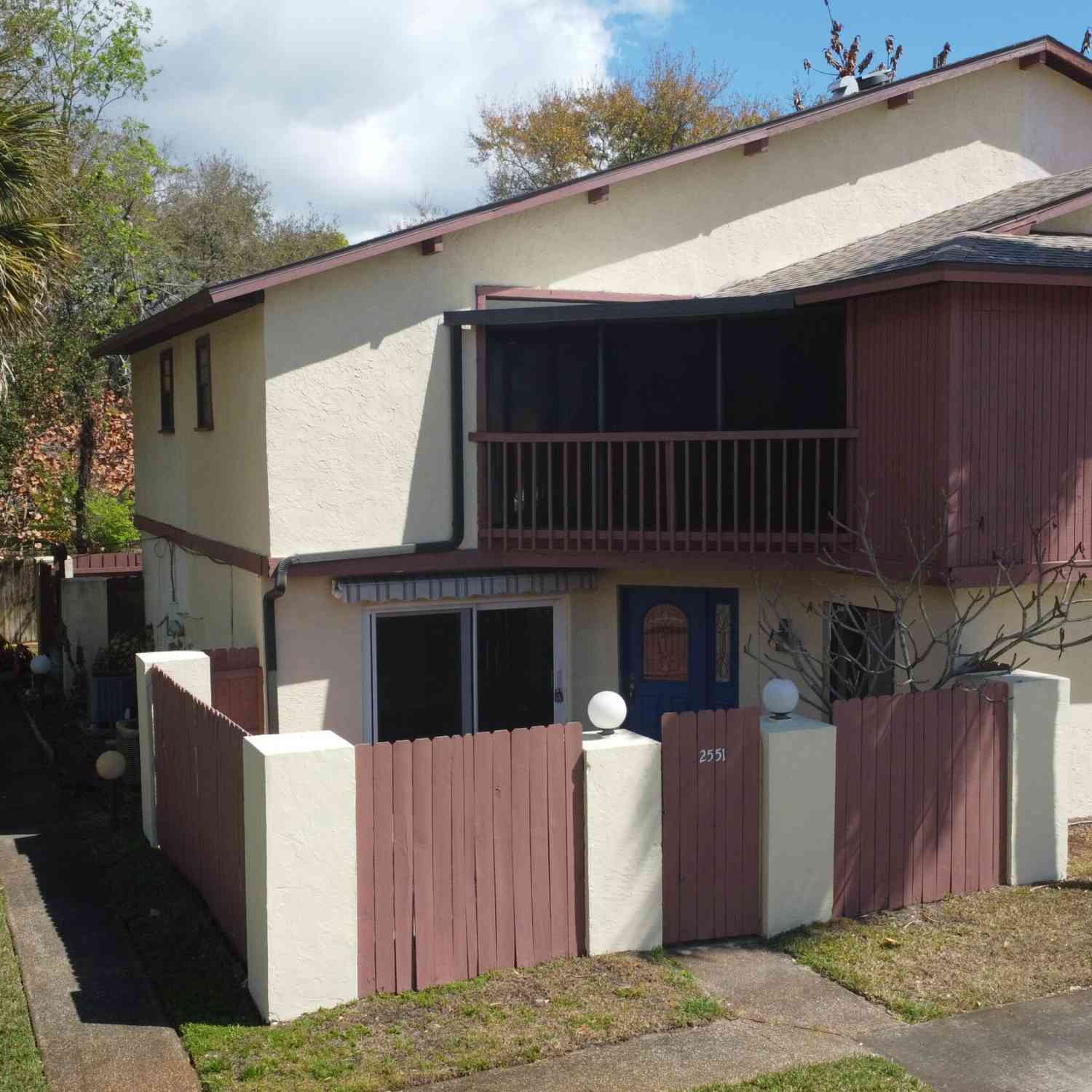 Townhouse For Sale - 2551 S Park Avenue<br/> Brevard County, Titusville, FL 32780