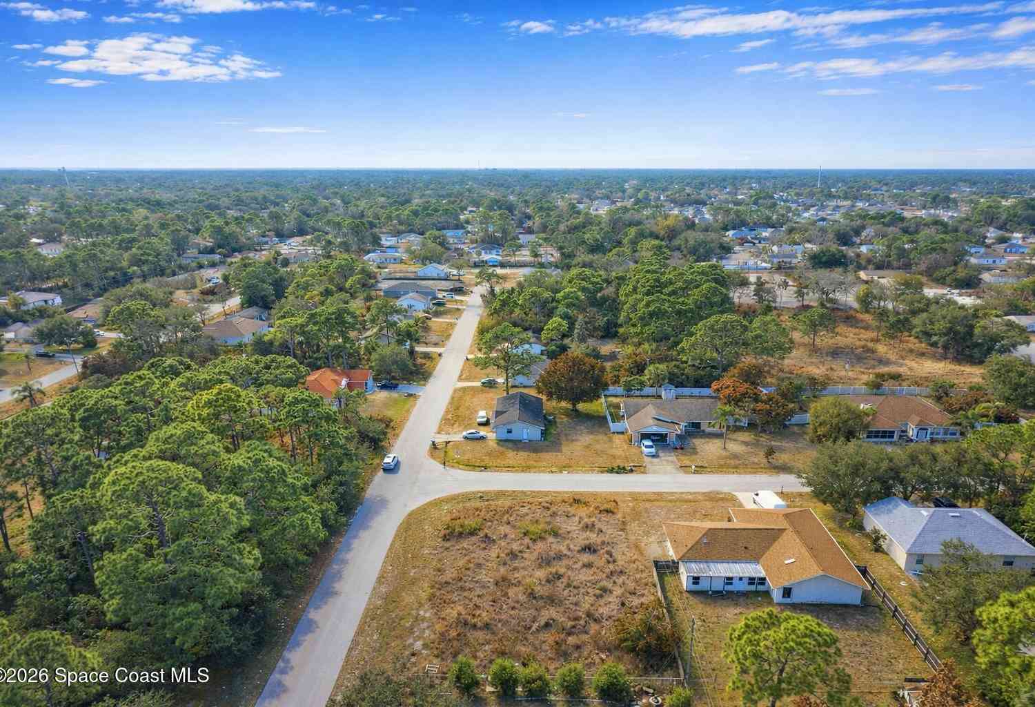Vacant Land For Sale - 1085 Tahiti Avenue<br/> Palm Bay, FL 32909