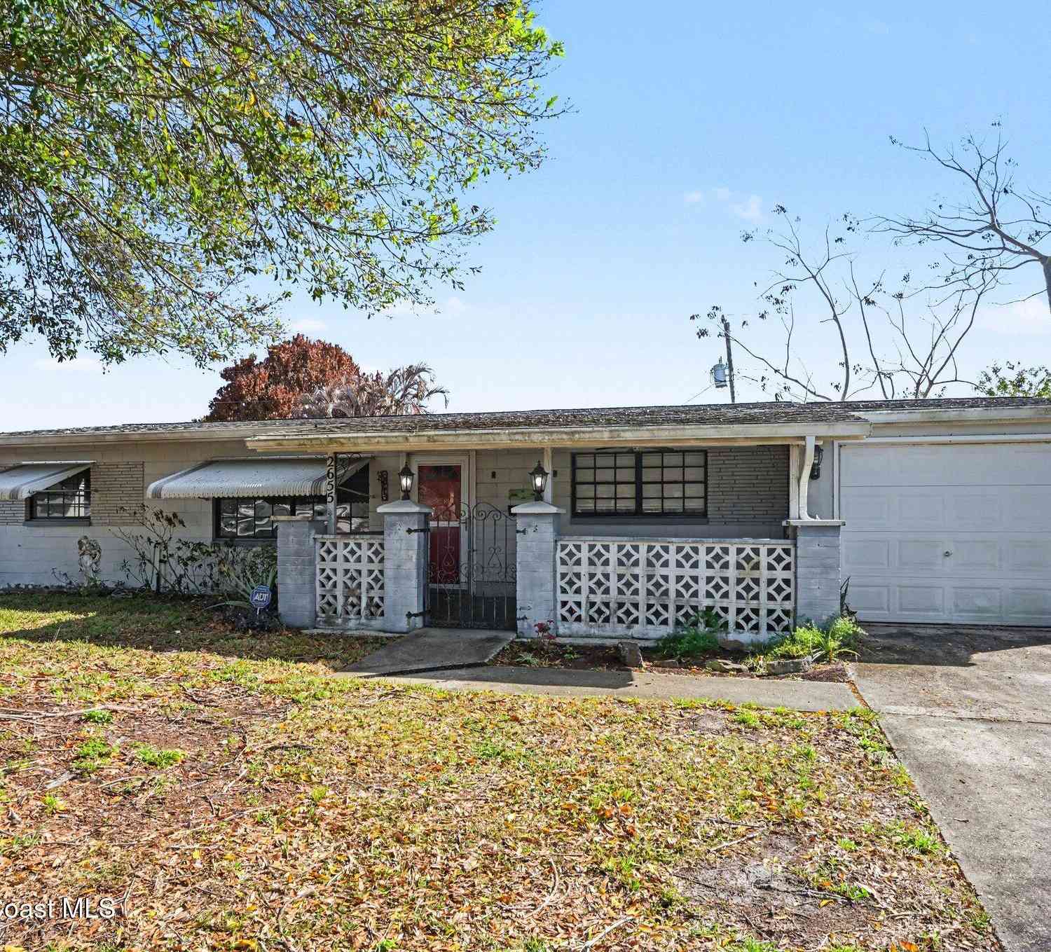 Homes For Sale - 2655 Lorna Drive<br/> Melbourne, FL 32935