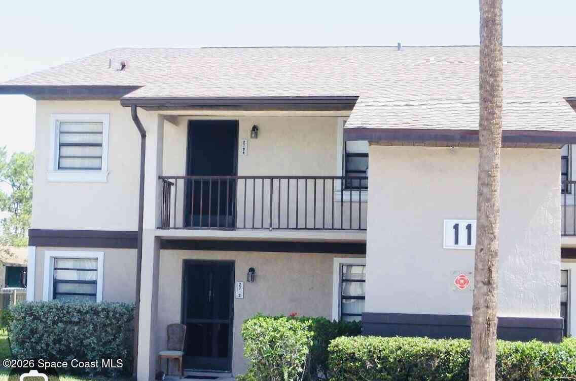 Condo For Rent - 2794 Rhonda Lane<br/> Melbourne, FL 32935