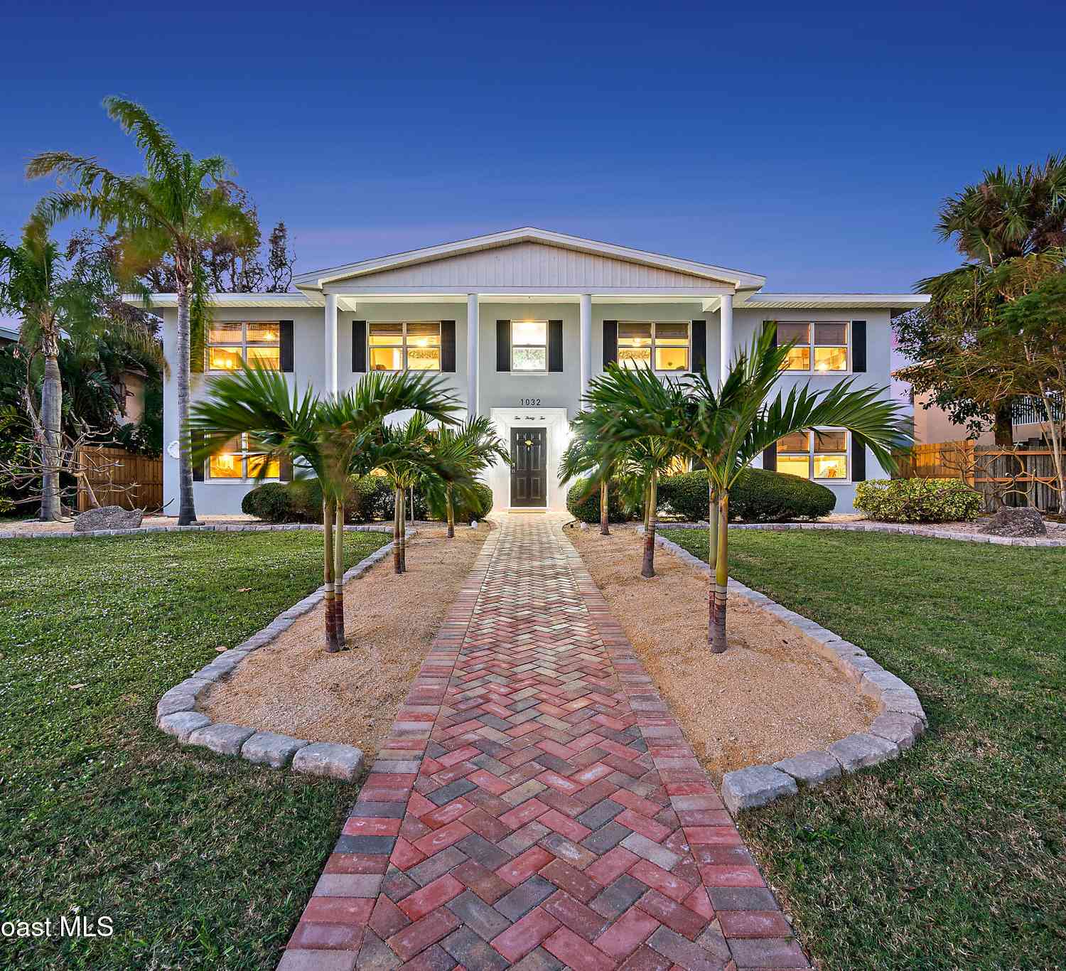 Multifamily For Rent - 1032 Park Drive #1-4<br/> Satellite Beach, FL 32937