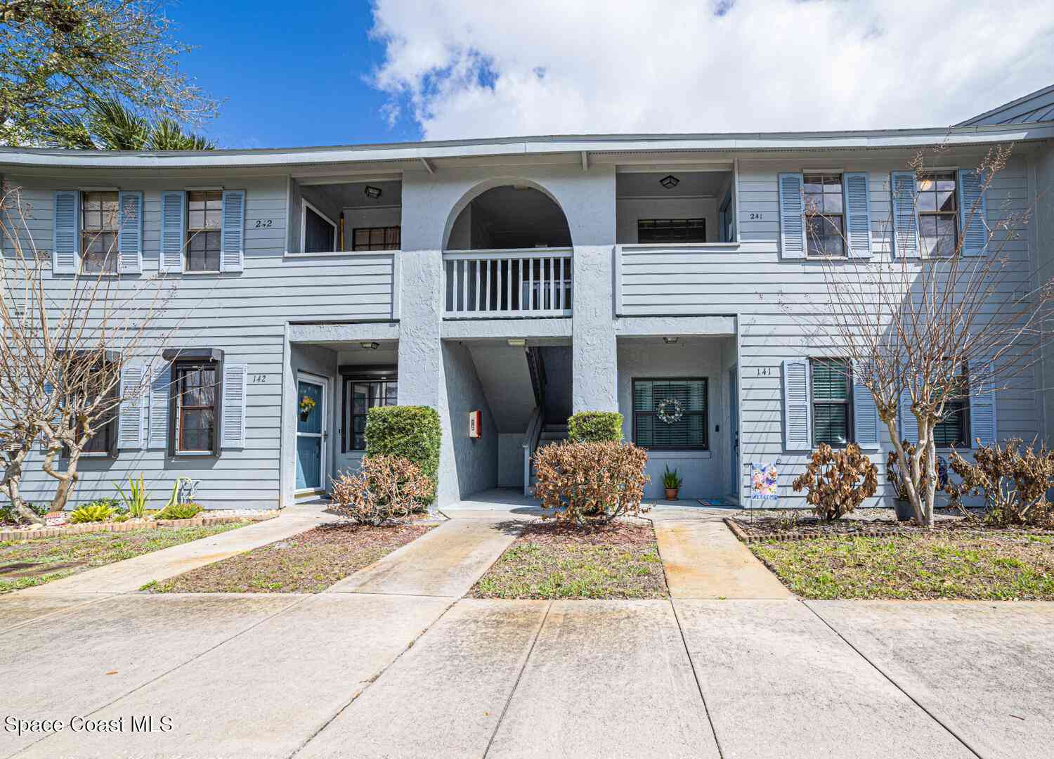 Condo For Sale - 1695 Harrison Street #241<br/> Titusville, FL 32780