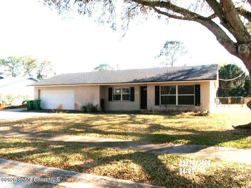 Homes For Sale - 4461 Longbow Drive<br/> Titusville, FL 32796