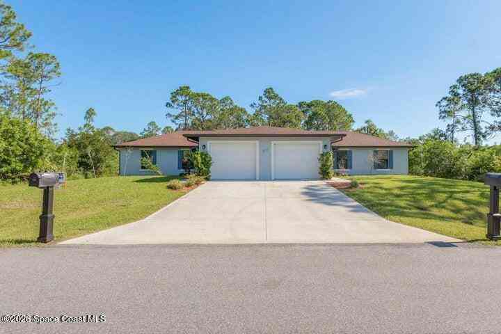 Multifamily For Rent - 1677 Lizette Street #A<br/> Palm Bay, FL 32909
