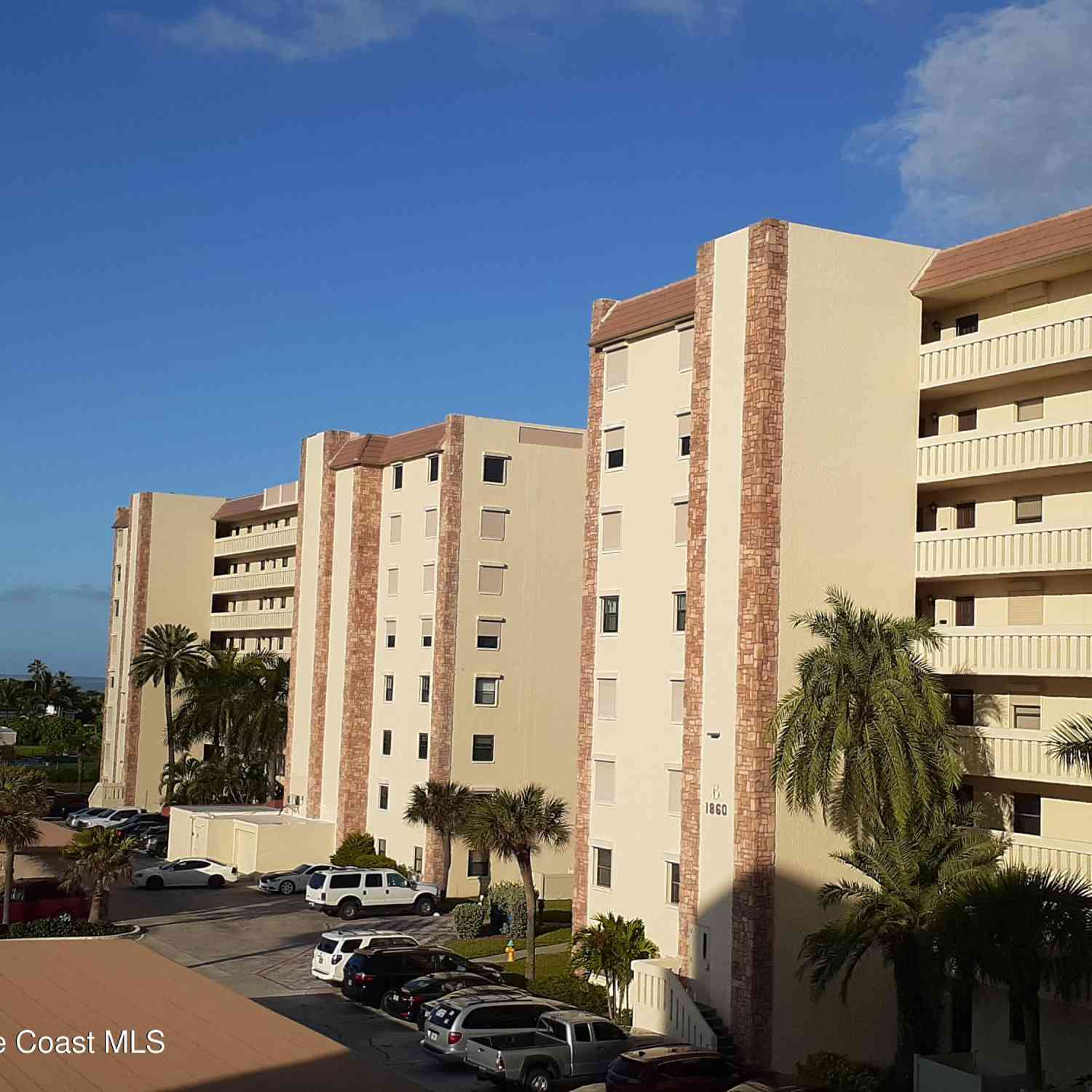 Condo For Rent - 1860 N Atlantic Avenue #B406<br/> Cocoa Beach, FL 32931