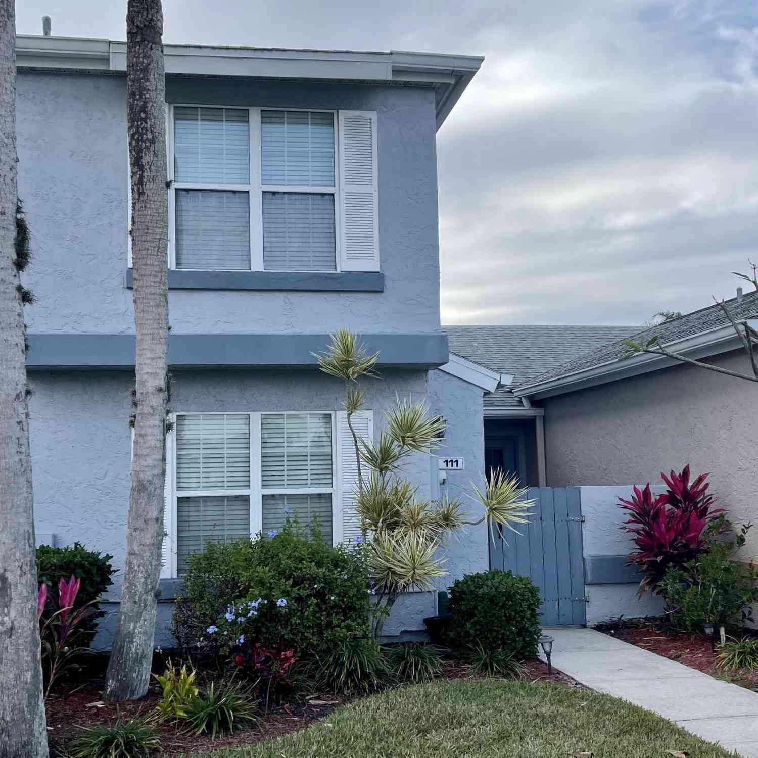 Townhouse For Rent - 1425 Malibu Circle #111<br/> Palm Bay, FL 32905