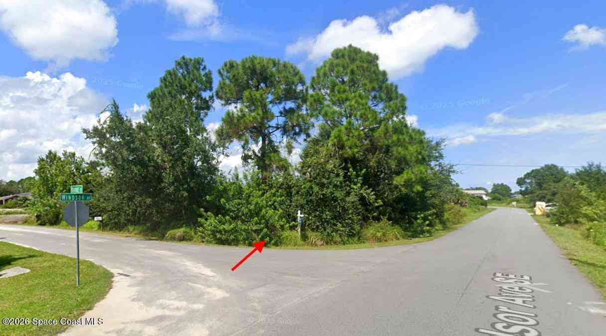 Vacant Land For Sale - 1698 Windsor Avenue<br/> Palm Bay, FL 32909