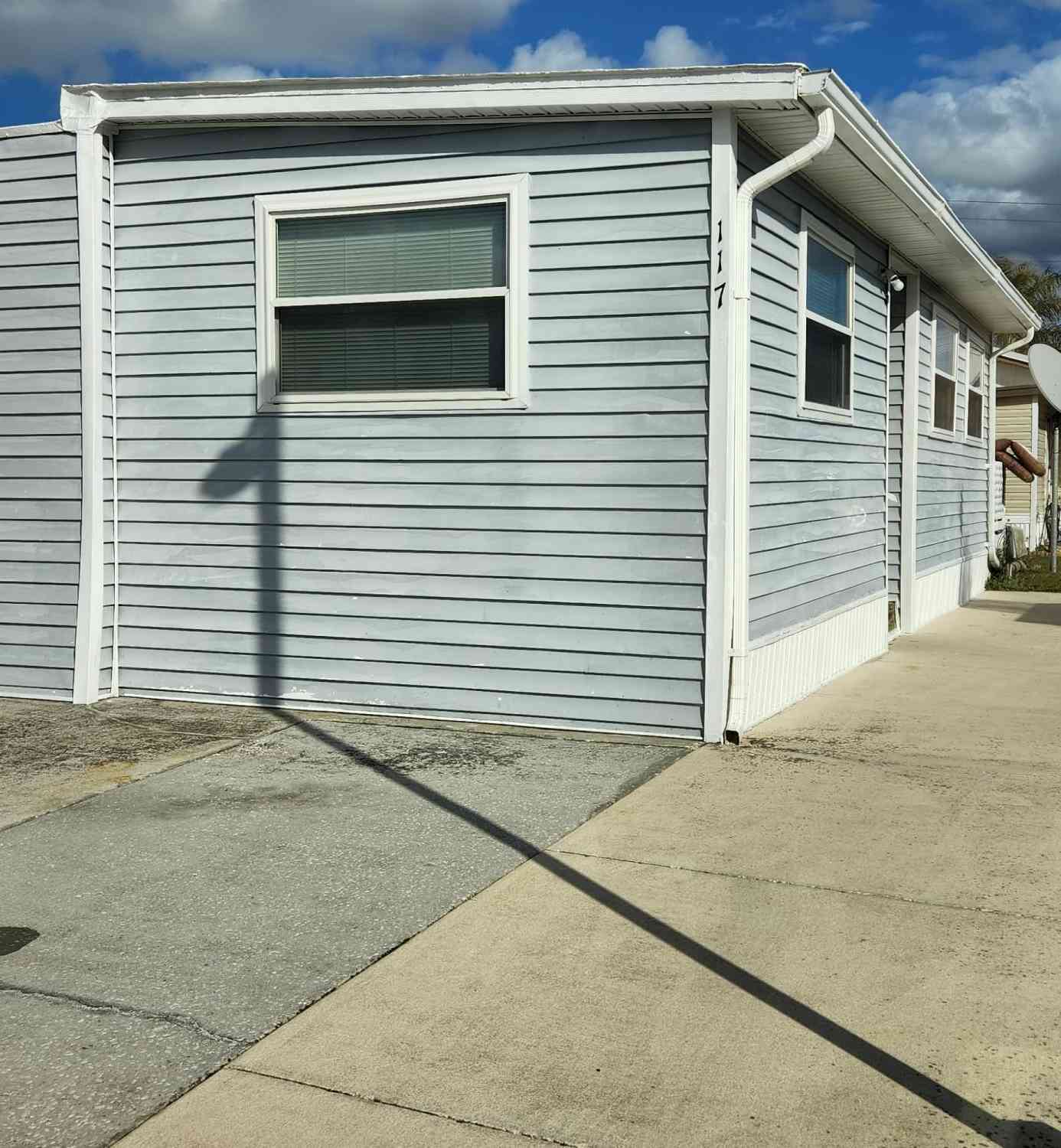 Mobile Home For Rent - 117 Forest Lake Drive<br/> Cocoa, FL 32926