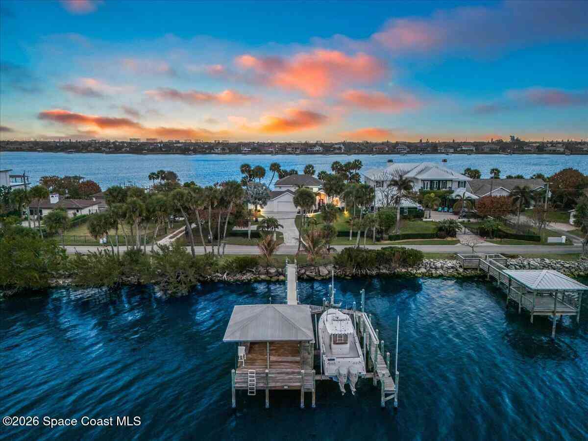 Homes For Sale - 10710 S Tropical Trail<br/> Merritt Island, FL 32952
