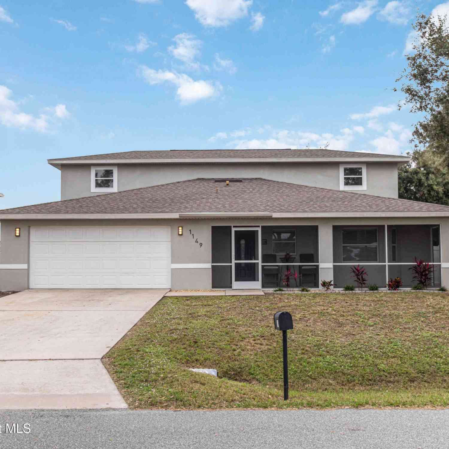 Homes For Rent - 1149 Scyphers Street<br/> Palm Bay, FL 32905