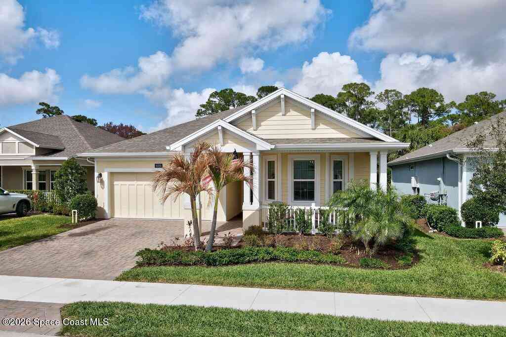 Homes For Sale - 6020 Wild Olive Way<br/> Vero Beach, FL 32966
