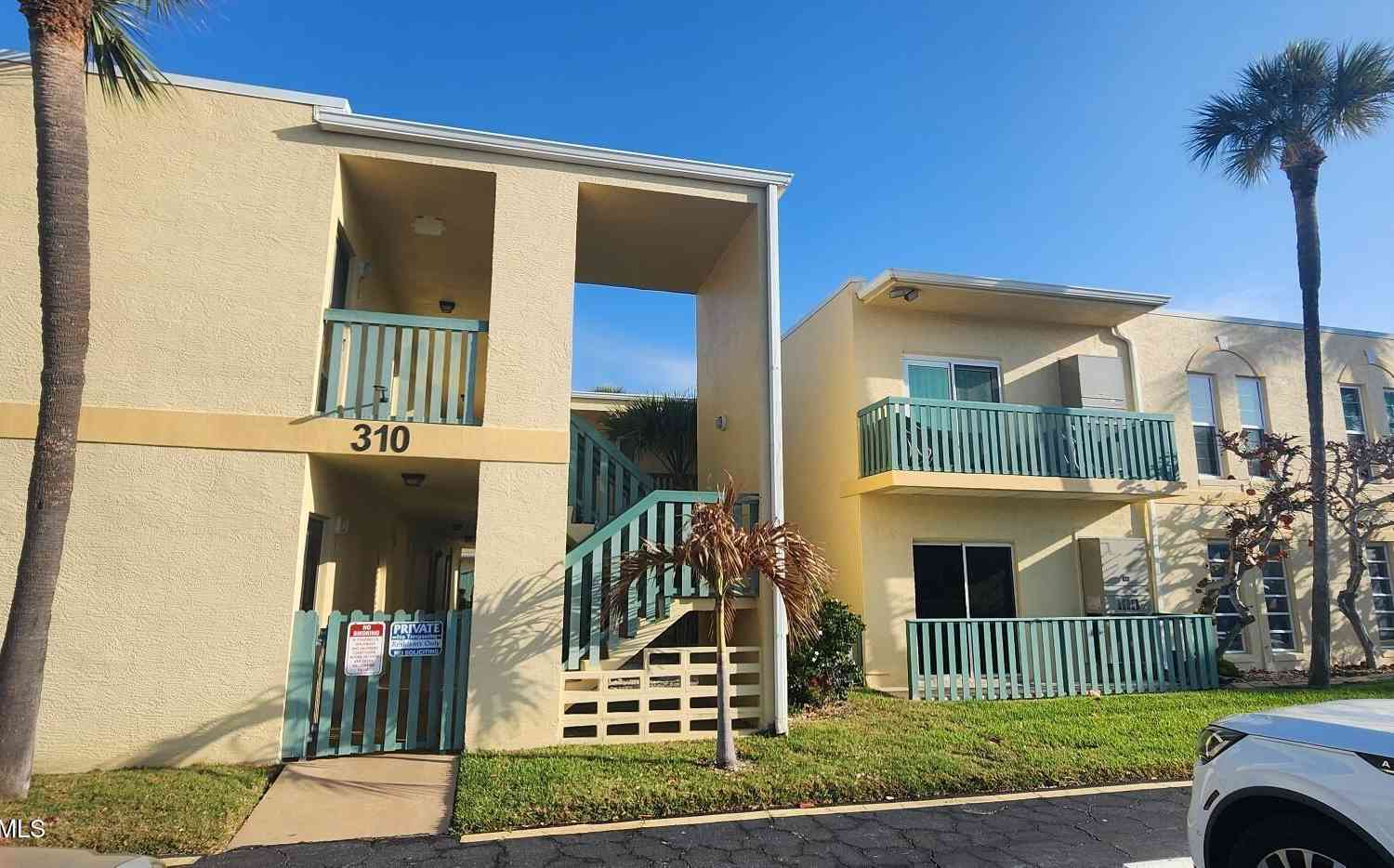 Condo For Rent - 310 Taylor Avenue #C19<br/> Cape Canaveral, FL 32920