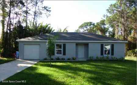 Homes For Sale - 442 Four Winds Street<br/> Palm Bay, FL 32908