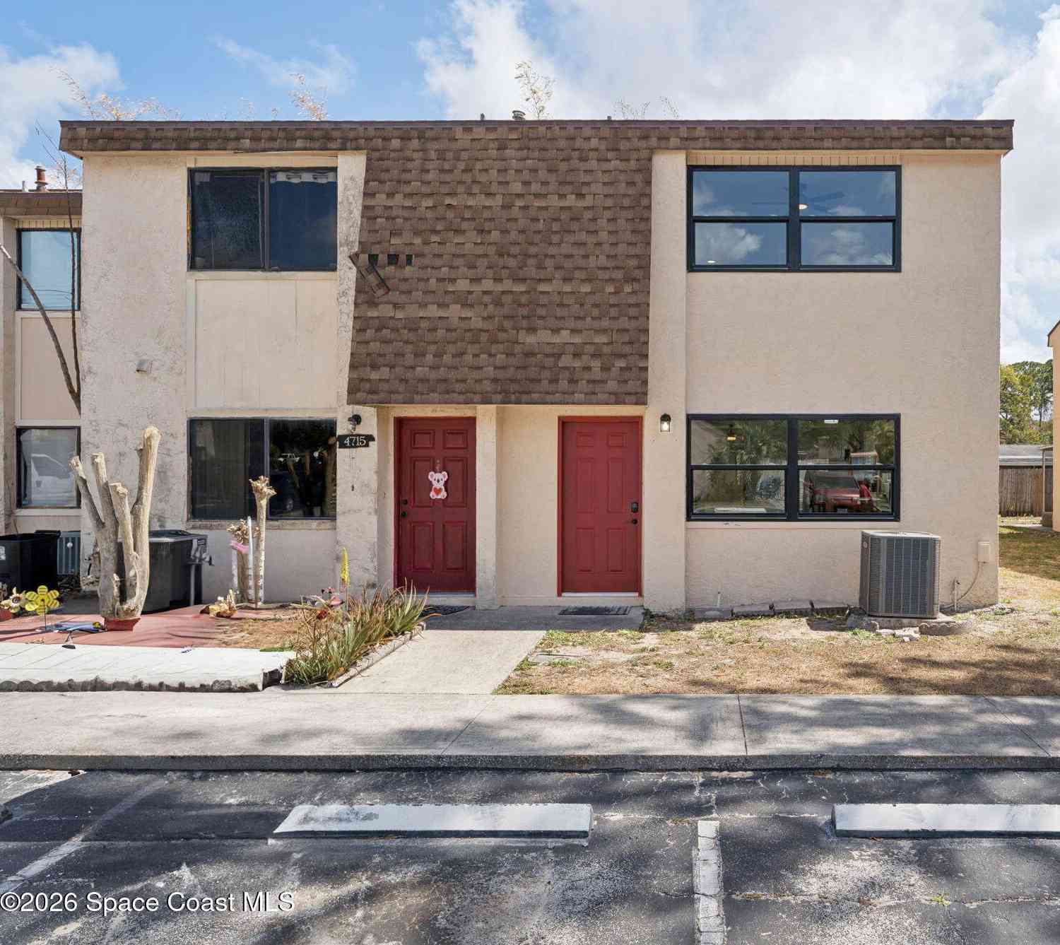 Townhouse For Sale - 4717 Sisson Road<br/> Brevard County, Titusville, FL 32780
