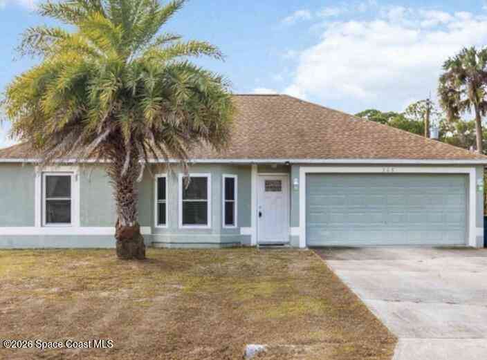 Homes For Rent - 308 Tamarind Circle<br/> Palm Bay, FL 32907