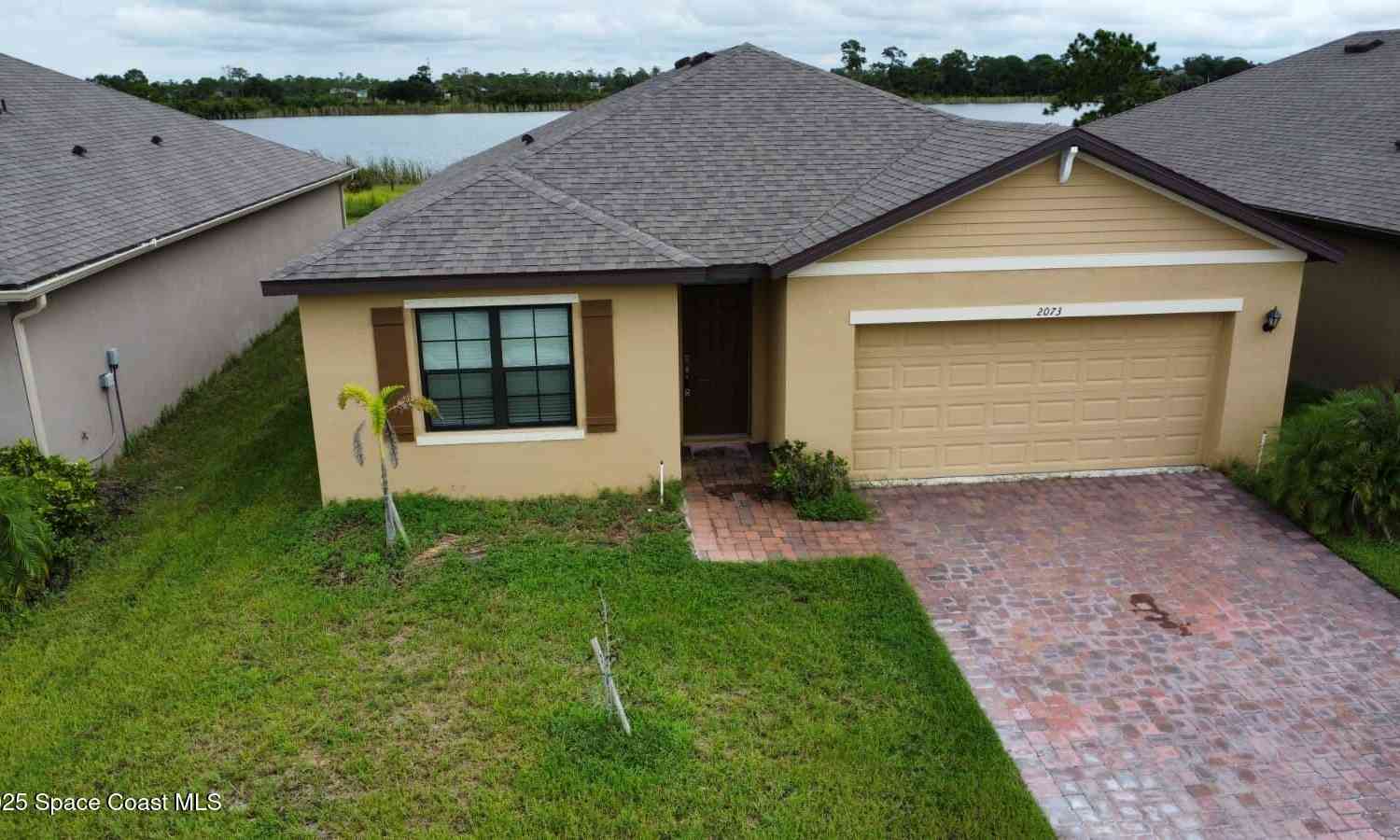 Homes For Rent - 2073 Farmhouse Road<br/> Palm Bay, FL 32909