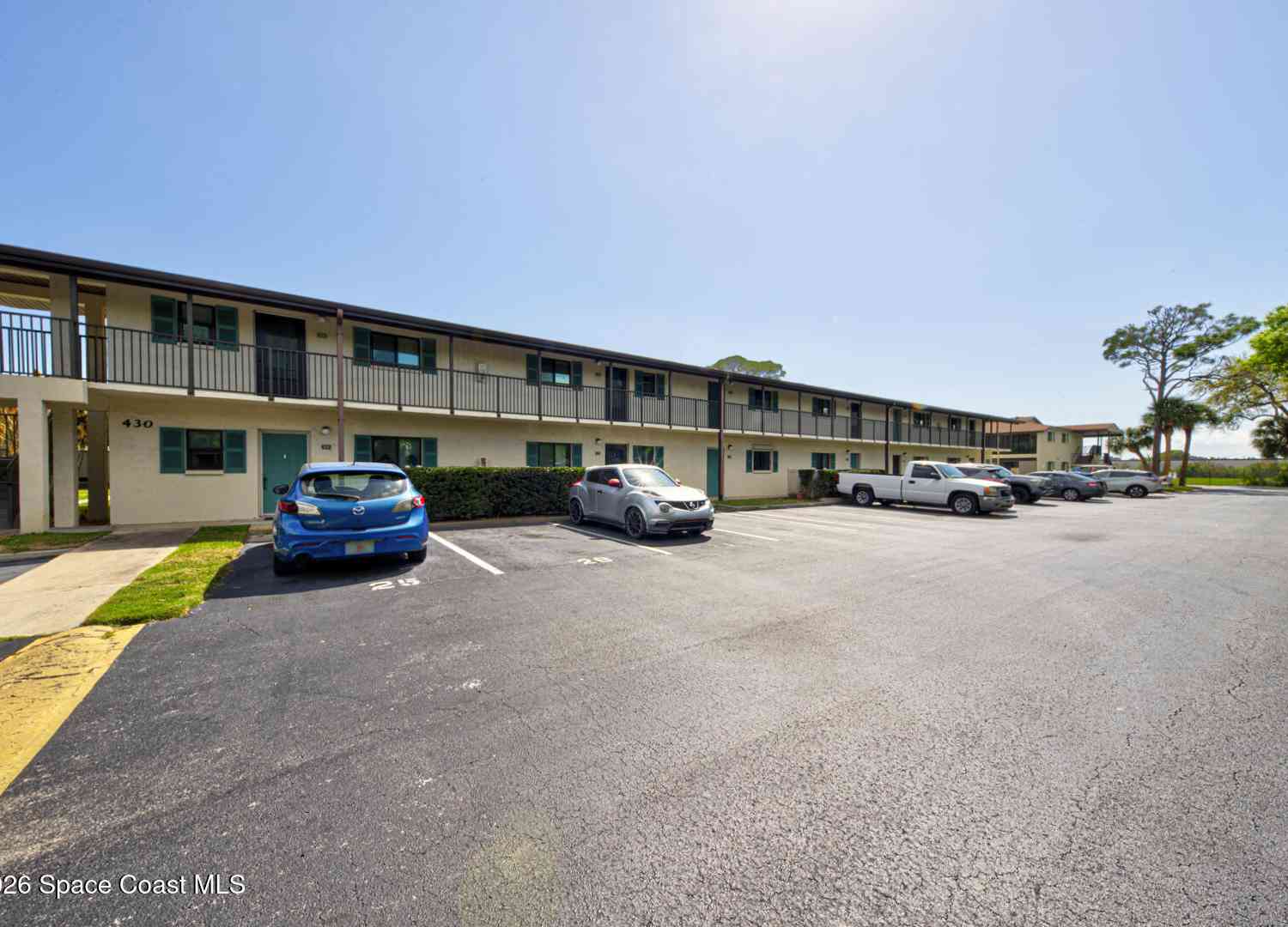 Condo For Sale - 430 Breakwater Drive #29<br/> Merritt Island, FL 32952