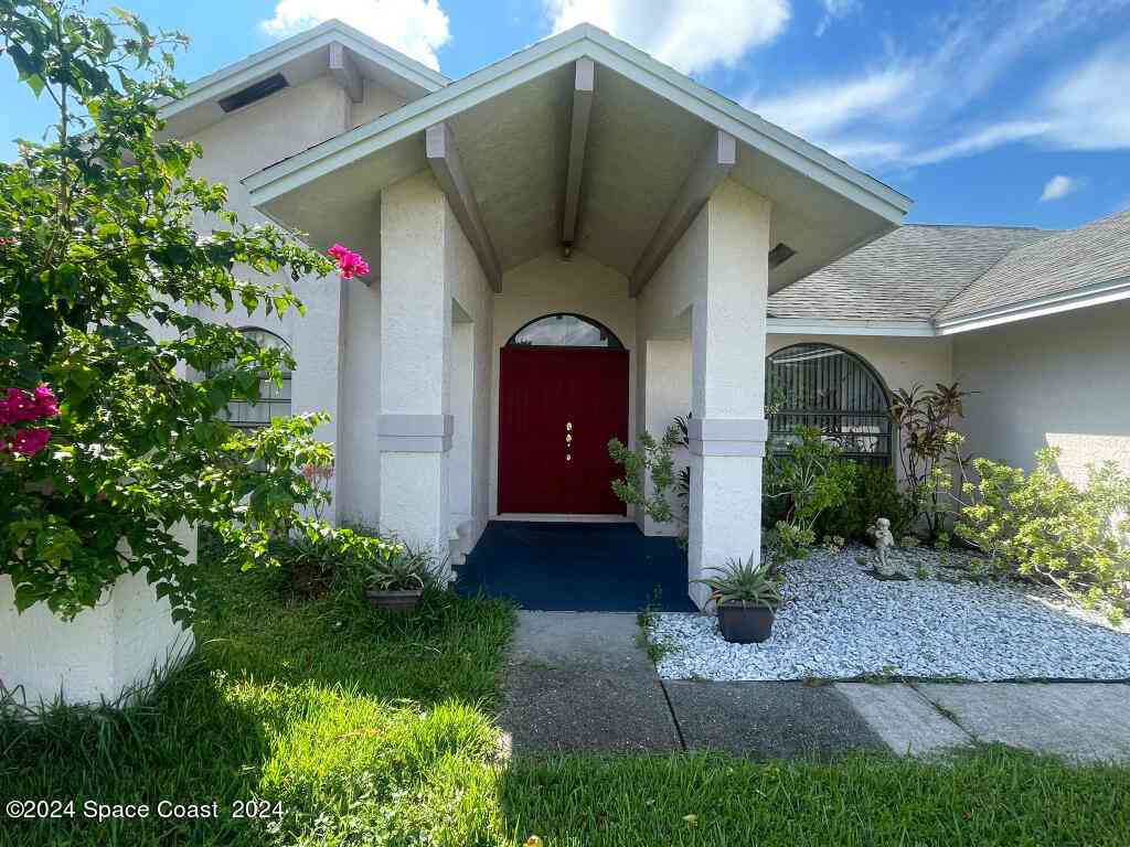 Homes For Sale - 1096 Alpine Avenue<br/> Palm Bay, FL 32907