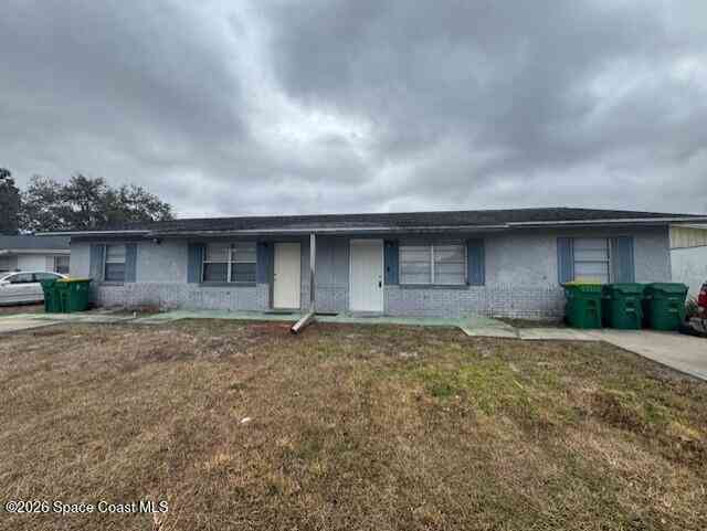 Multifamily For Rent - 2392 Mars Court #2392<br/> Cocoa, FL 32926